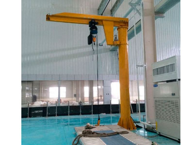 BZD型電動懸臂起重機1